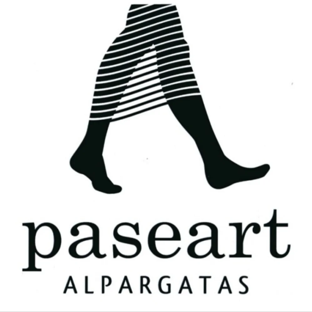 Paseart Navy Blue Suede Closed Toe Espadrille Wedge Shoes - 38/7.5